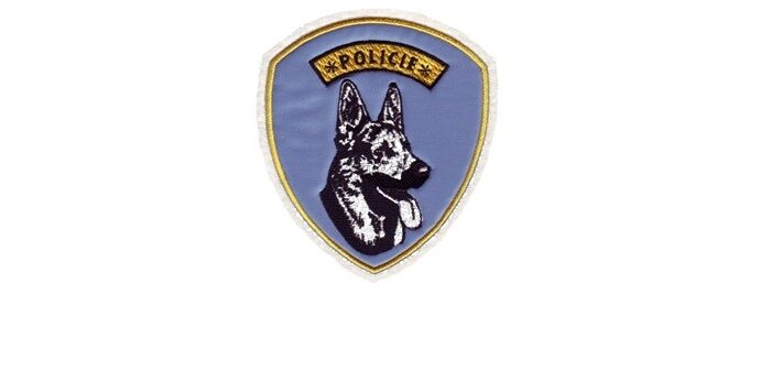 Policejní psovod